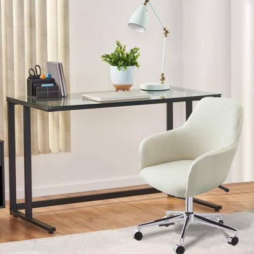 Swivel Armchair Cover for Office and Living Room