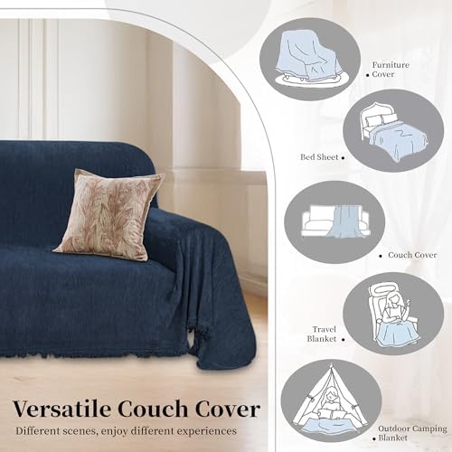 100 Waterproof Sectional Couch Covers for Dogs