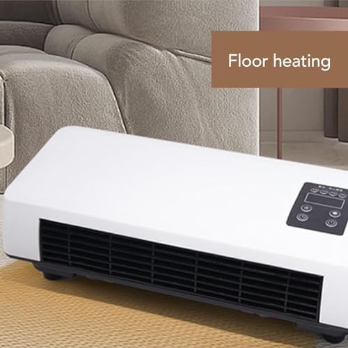 Generic Portable Air Conditioner with Wall Mount Exhaust Kit and Remote Control