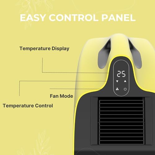 Portable Air Conditioner for Tent 50 Sq Ft 1500 BTU