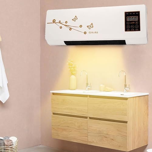 Docenin Portable Split Max Wall Air Conditioner Cooling Heating