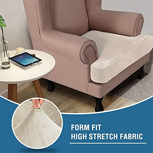 HVERSAILTEX Stretch Velvet T Cushion Cover