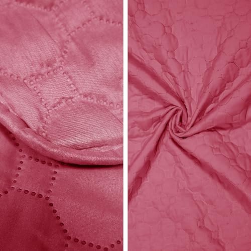 Waterproof Sofa Cover for 3 Cushion Furniture Protector Red