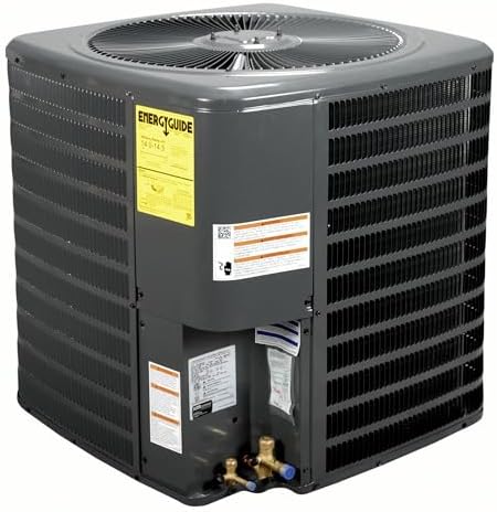 Goodman 2 Ton 143 SEER2 R-32 Heat Pump Condenser