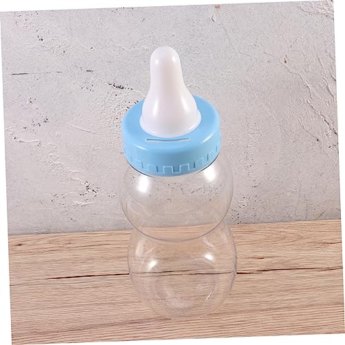 VALICLUD 2Pcs Candy Storage Bottles for Parties and Celebrations