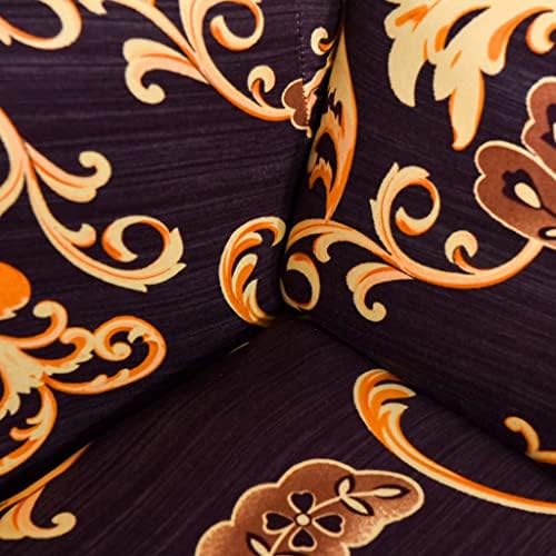 Wingback Chair Slipcovers 2 Piece Stretch Covers for Living Room
