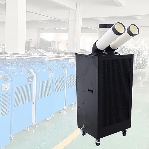 INTSUPERMAI 220V Portable Industrial Air Cooler