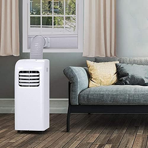 Nightcore Portable Air Conditioner 8000BTU with Remote