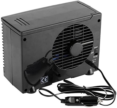 12V Portable Car Air Cooler for Travelers