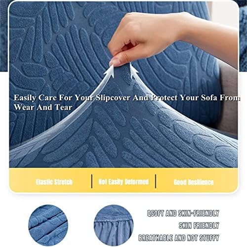 Magic Sofa Covers Stretchable Washable Slipcovers for Sectional Sofa