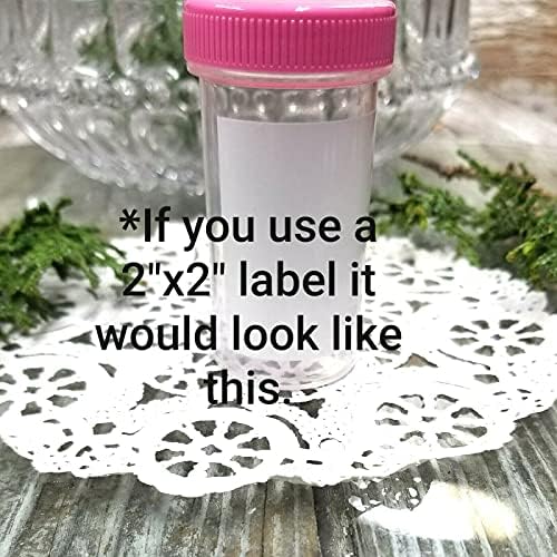 10 Pill Bottle Jars Doc McStuffins Candy Containers