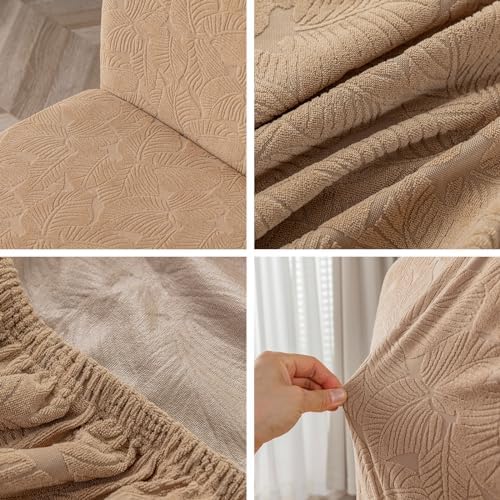 Waterproof Dining Chair Covers for Stretch Chairs