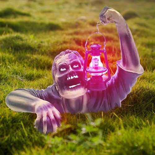 Terrifying Halloween Decorations for Outdoor Parties