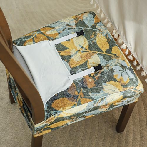 FORCHEER Dining Chair Seat Covers Set of 6