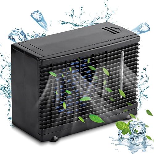 12V Portable Car Air Cooler for Travelers