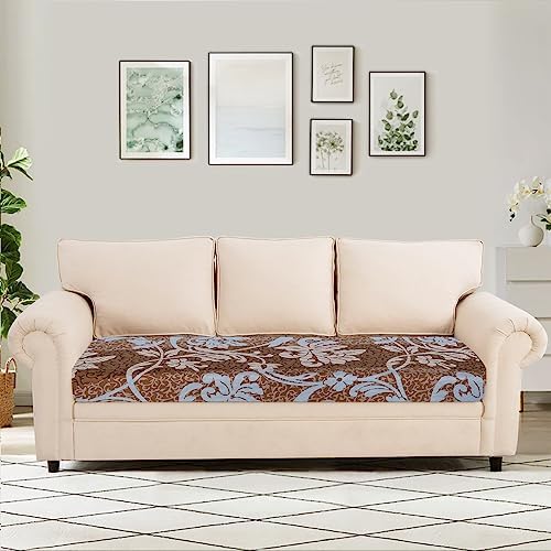 SearchI Stretch Pattern Sofa Slipcover 3 Seat