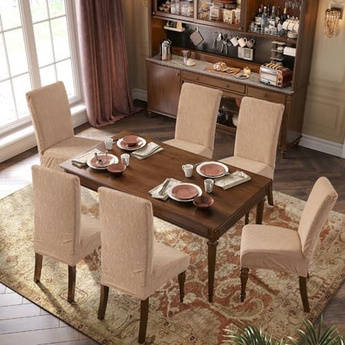 Waterproof Dining Chair Covers for Stretch Chairs
