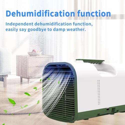 Coplax Portable Air Conditioner 5100BTU 600W Power