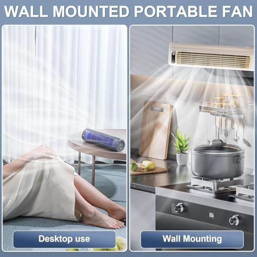 TinyGlam Sherum Cooling Ace Portable Air Conditioner Gray