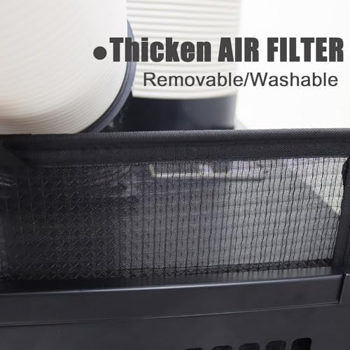 Industrial Spot Cooler Portable 22500 Btuh Air Conditioner
