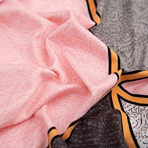 YOPOIY Wingback Chair Slipcover 2 Piece - Pink