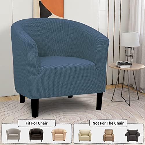 Easy-Going Stretch Club Armchair Slipcover 1 Piece