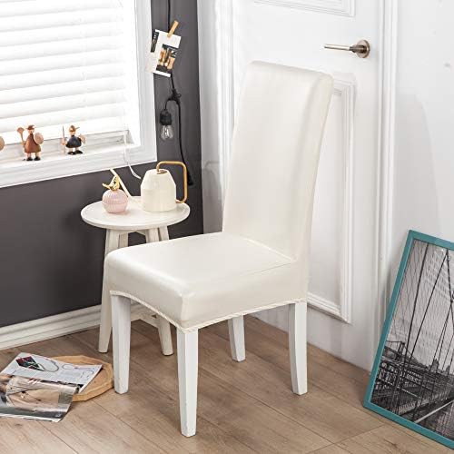 FLYPARTY Waterproof Dining Chair Slipcover Protector