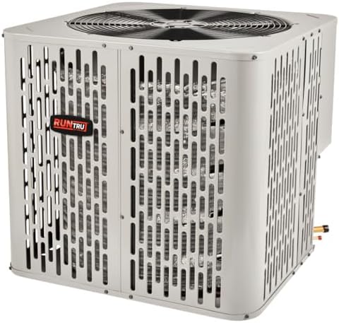 RunTru By Trane 25 Ton 152 SEER2 Straight Cool System With Heater