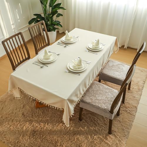 FORCHEER Velvet Dining Chair Seat Covers Set of 4 18inch Washable