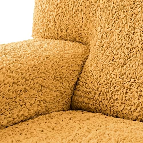 Mamma Mia Wingback Chair Slipcover - High Back Stretch Fit
