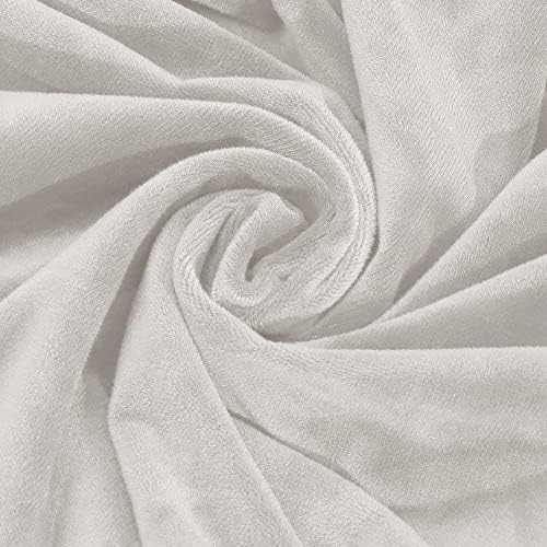 ITFRO Beige Armchair Slipcover Velvet Cover