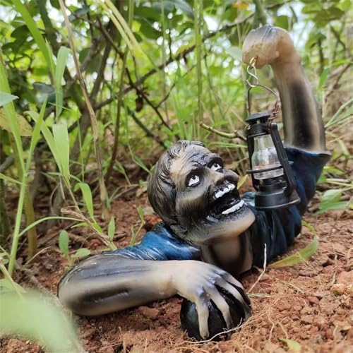 Terrifying Halloween Decorations for Outdoor Parties