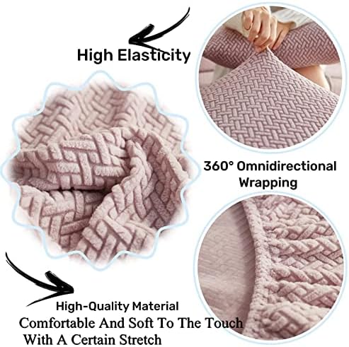 Magic Sofa Covers Stretchable Washable Slipcovers for Sectional Sofa