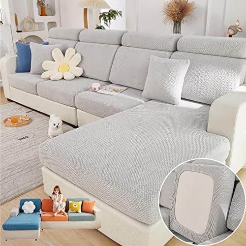 Magic Sofa Covers Stretchable Washable Slipcovers for Sectional Sofa