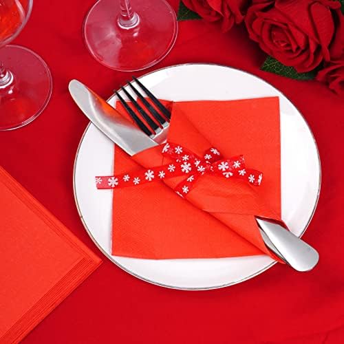 120Pcs Rainbow Cocktail Napkins for Parties and Events