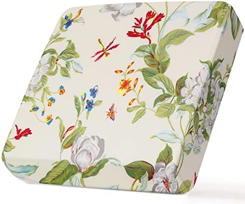 SearchI Stretch Printed Sofa Cushion Covers