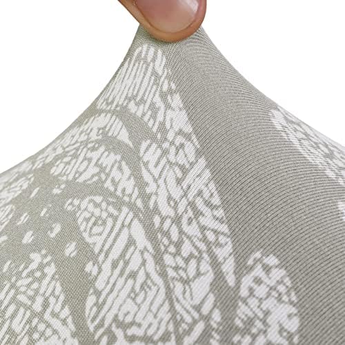 SearchI Stretch Printed Chair Covers Set of 4