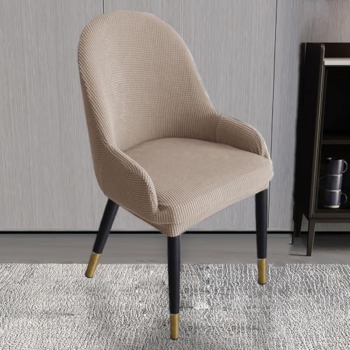 Cloudpower Stretch Wingback Chair Covers Slipcover
