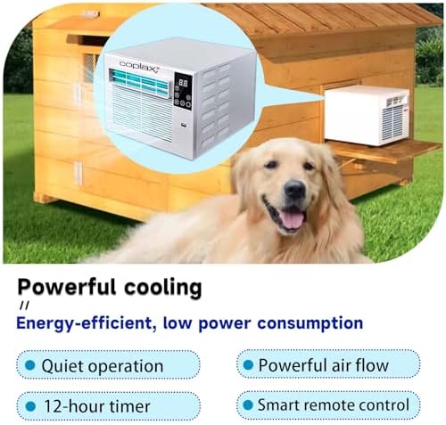 Coplax Portable Mini AC Dehumidifier 05HP