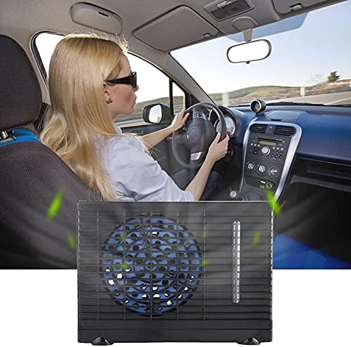 12V Portable Car Air Cooler for Travelers