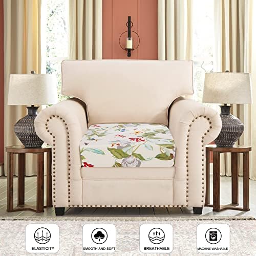 SearchI Stretch Printed Sofa Cushion Covers