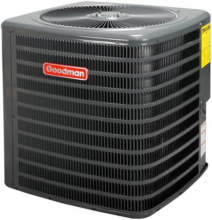 Goodman 2 Ton 143 SEER2 R-32 Heat Pump Condenser