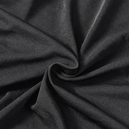 Meigeh 2-Piece Wingback Armchair Cover Slipcover