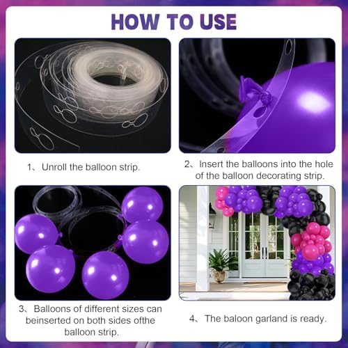 Movie-Themed Birthday Decor Kit for 10 Guests