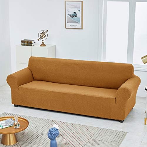 Joccun Stretch Couch Cover for 3 Cushion Sofa