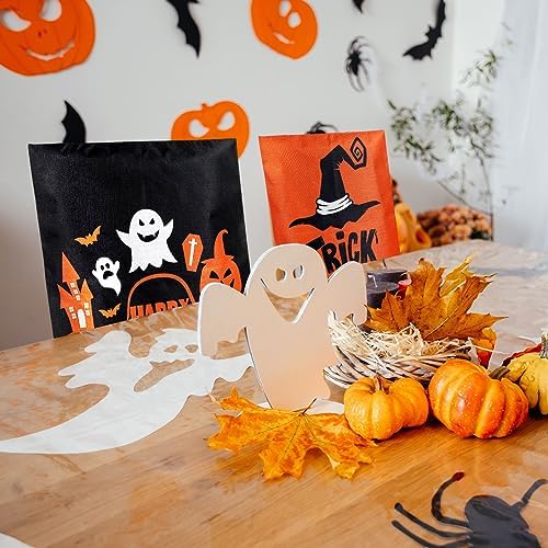 Whaline 4 Pack Halloween Chair Covers