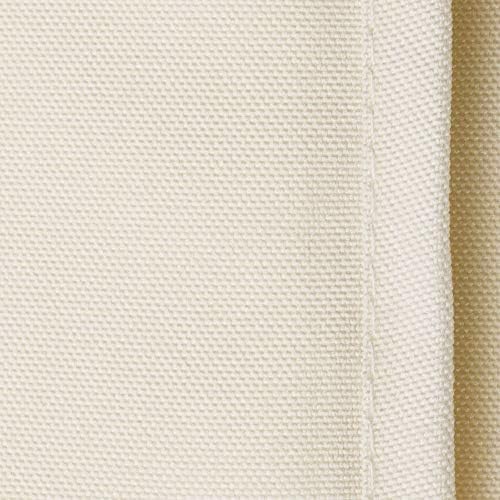 Lanns Linens 10 Pc Ivory Polyester Dining Chair Covers