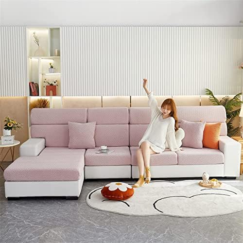 Magic Sofa Covers Stretchable Washable Slipcovers for Sectional Sofa