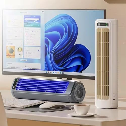 Migilife Cooling Ace Portable AC Fan