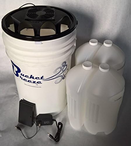 Regular Breeze Personal Cooling System Portable Air Conditioner